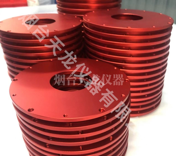 3D硬质阳极下载草莓视频APP  二次氧化红色